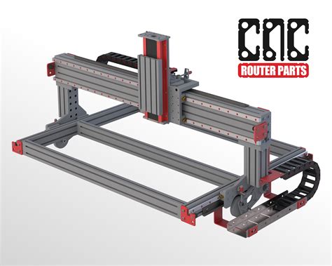 cnc router parts standard vs pro|parts of a cnc router.